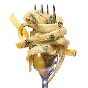 pasta dish butter 3