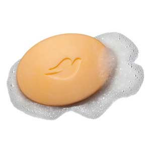 Head Dove Soap