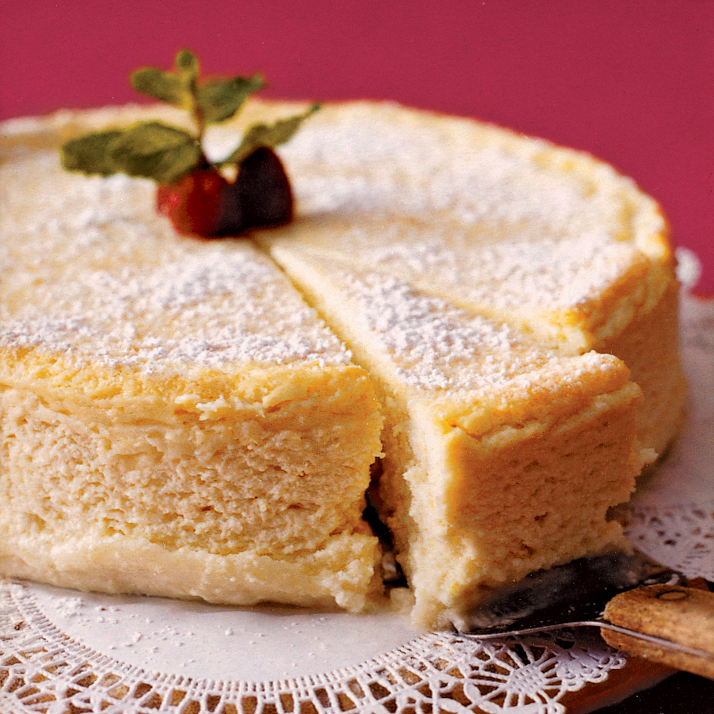 Italian Cheesecake 