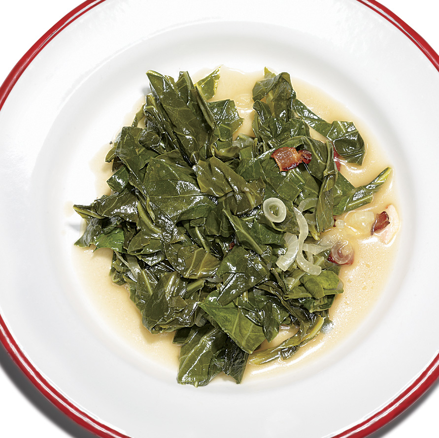 Southern-Style Greens 