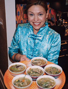 Thai Noodle Soup