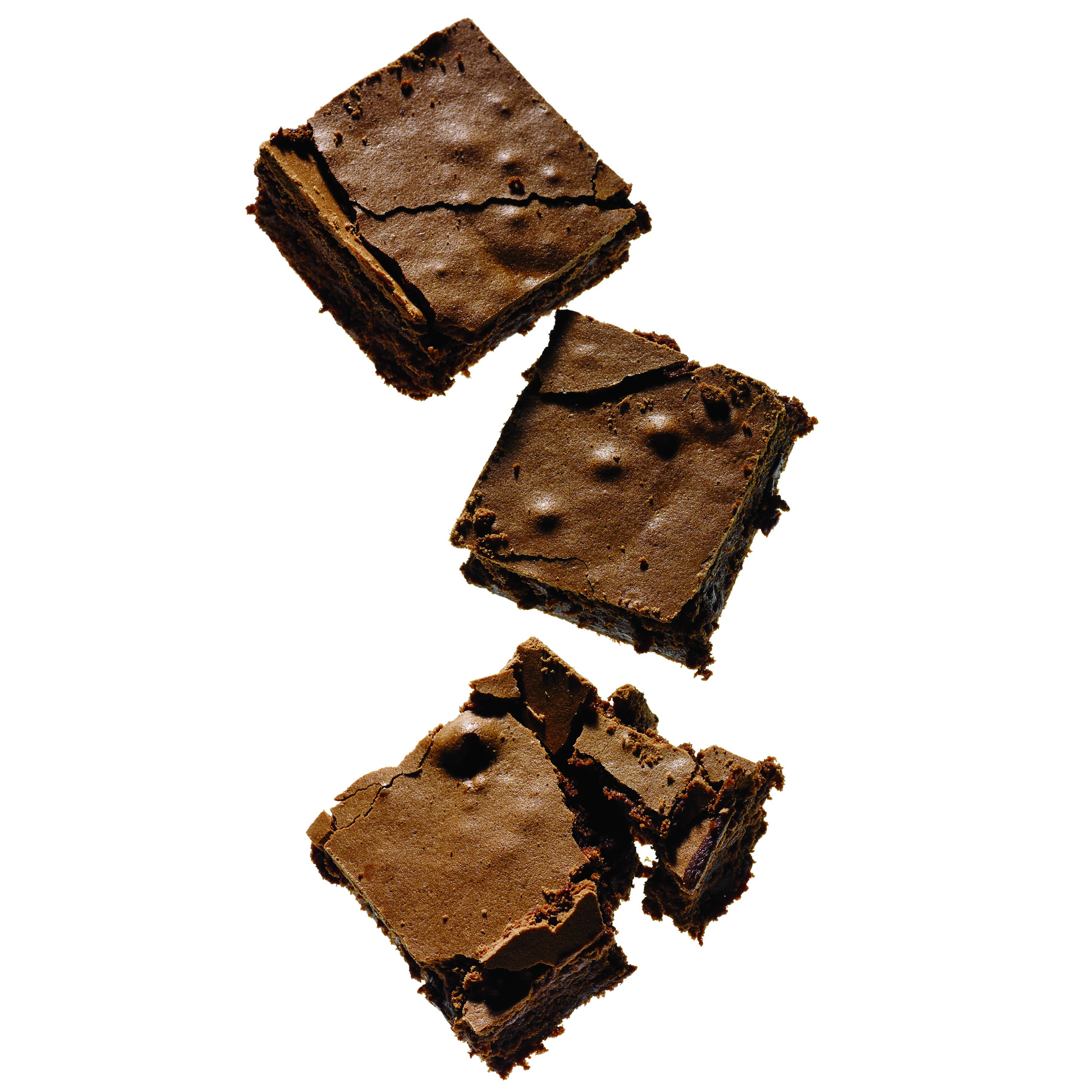 The Best Basic Brownies 