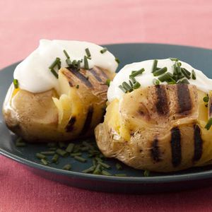 Stuffed Potatoes