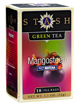 Stash Premium Mangosteen Green Tea