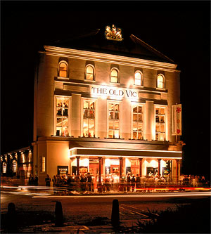 Old Vic theatre