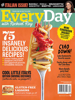 EveryDay with Rachael Ray September 2012