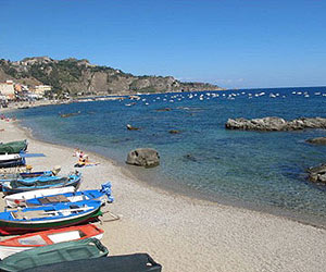 The Sicilian Coast