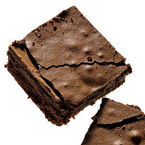 The Best Basic Brownies