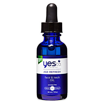 Yes to Blueberries Face & Neck Oil