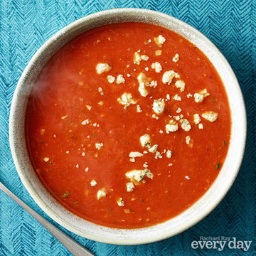 Tomato-Stilton Soup
