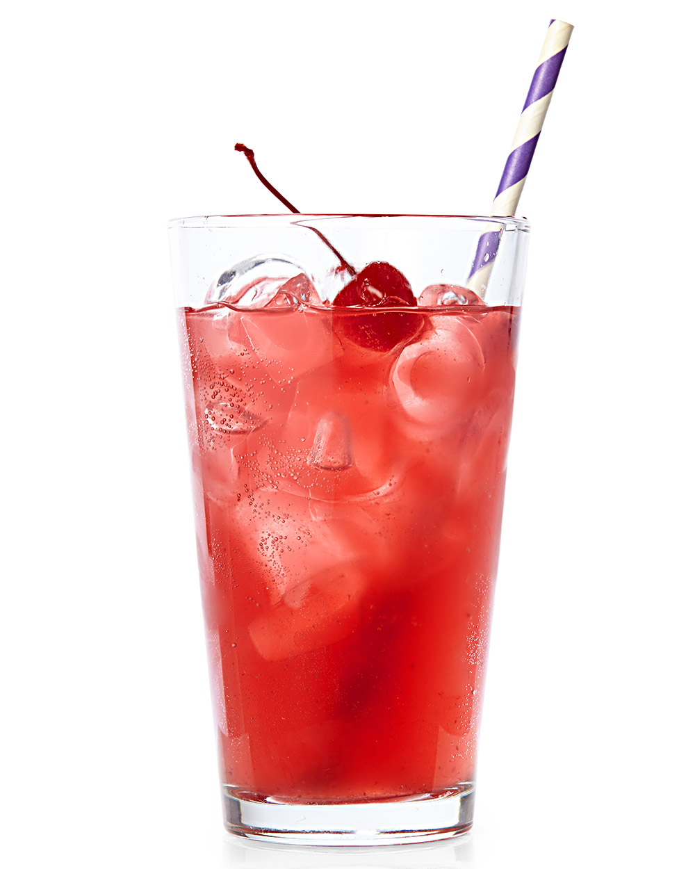 Cherry-Almond Soda