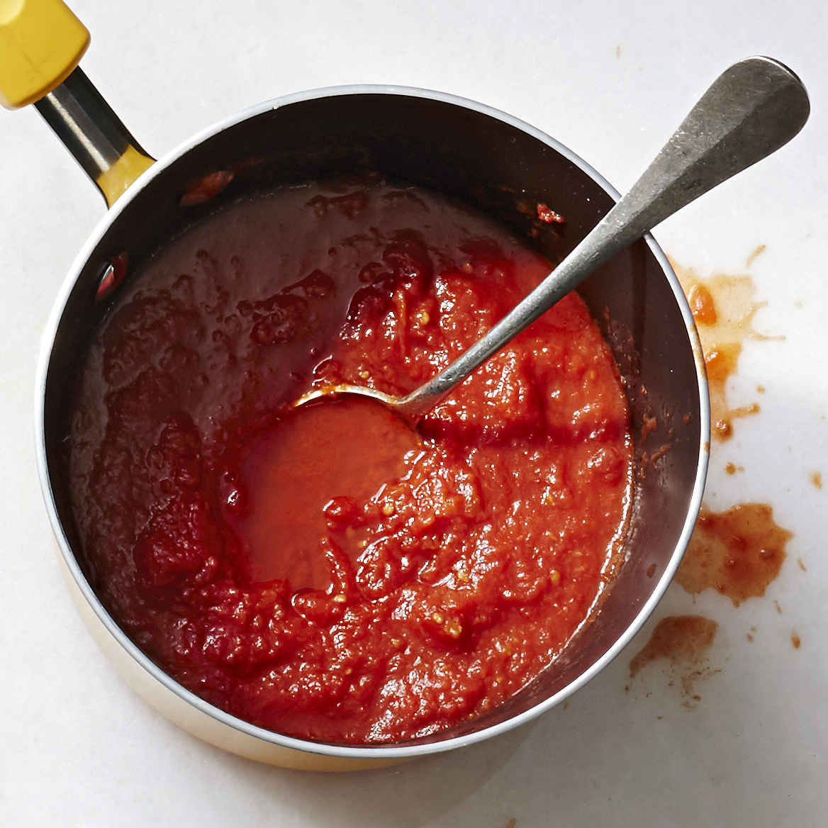pizza sauce with balsamic vinegar