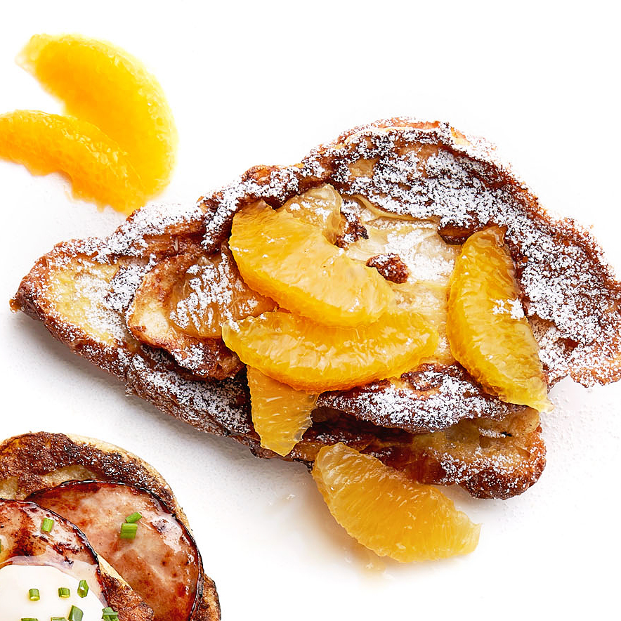french toast suzette
