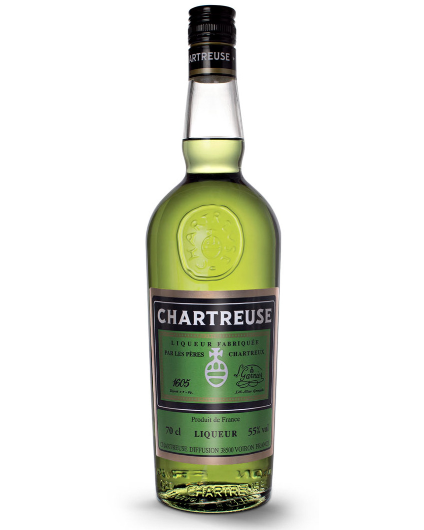 green chartreuse