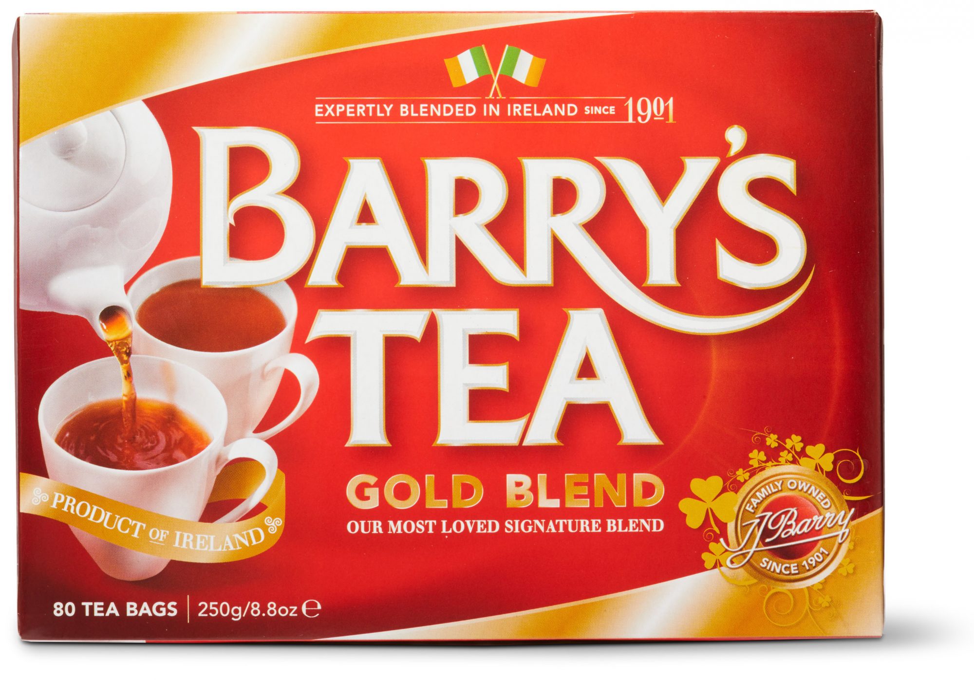 Barry’s Tea Gold Blend