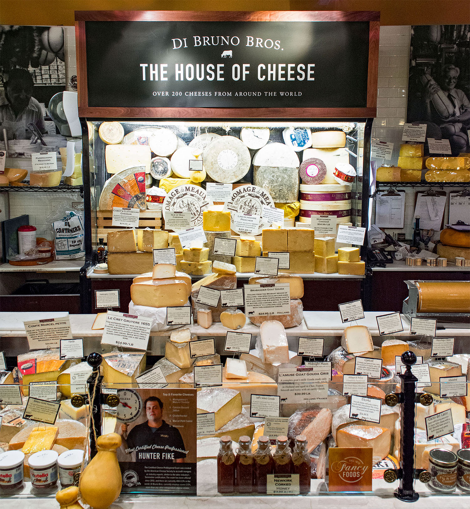 di bruno bros house of cheese