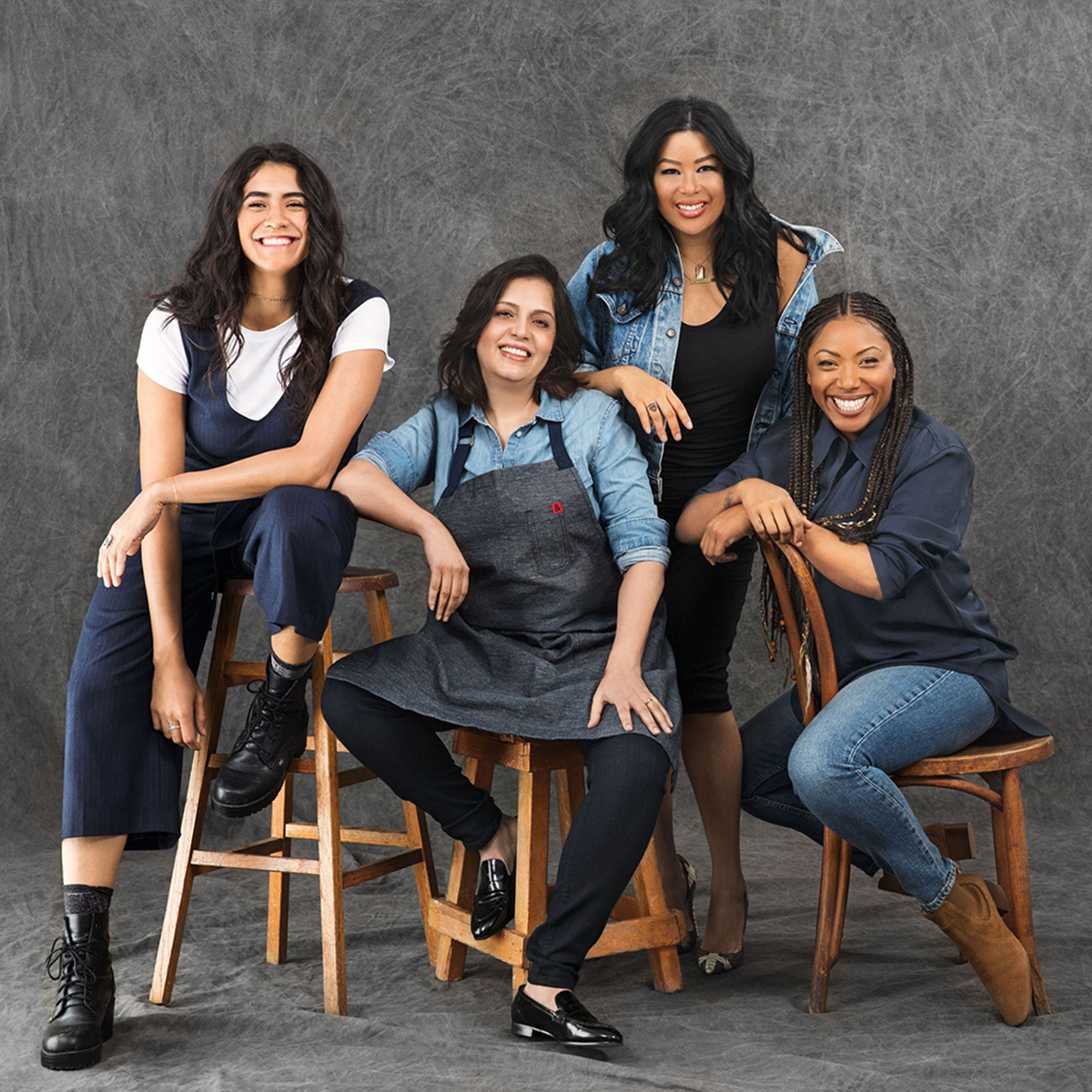women of color food industry