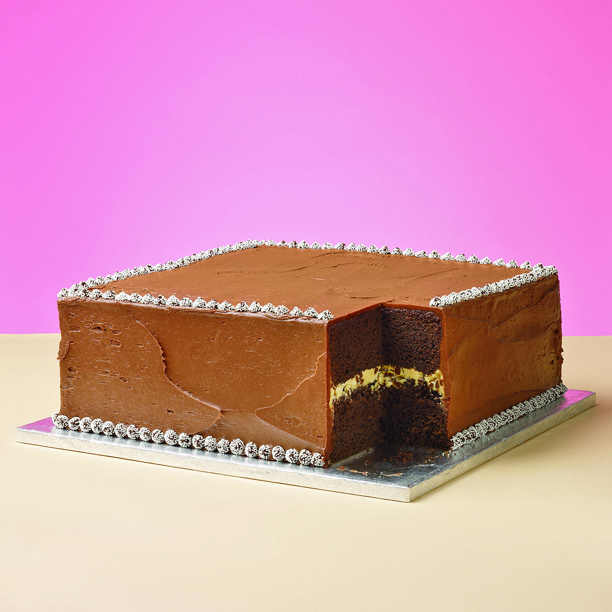 peanut butter chocolate cake