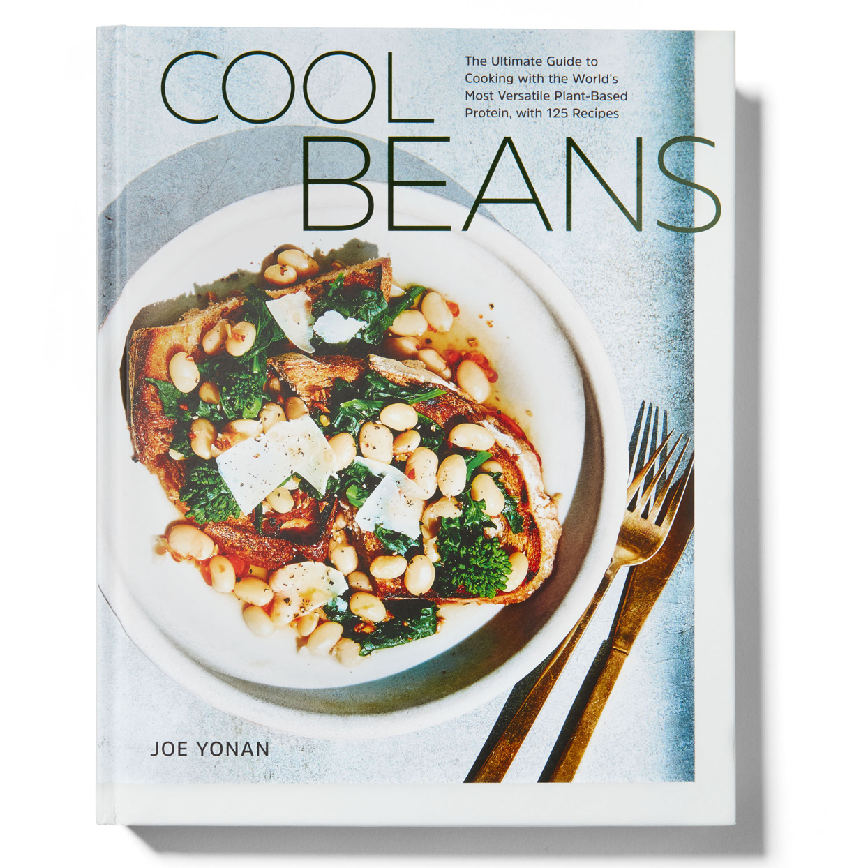 cool beans cookbook cover
