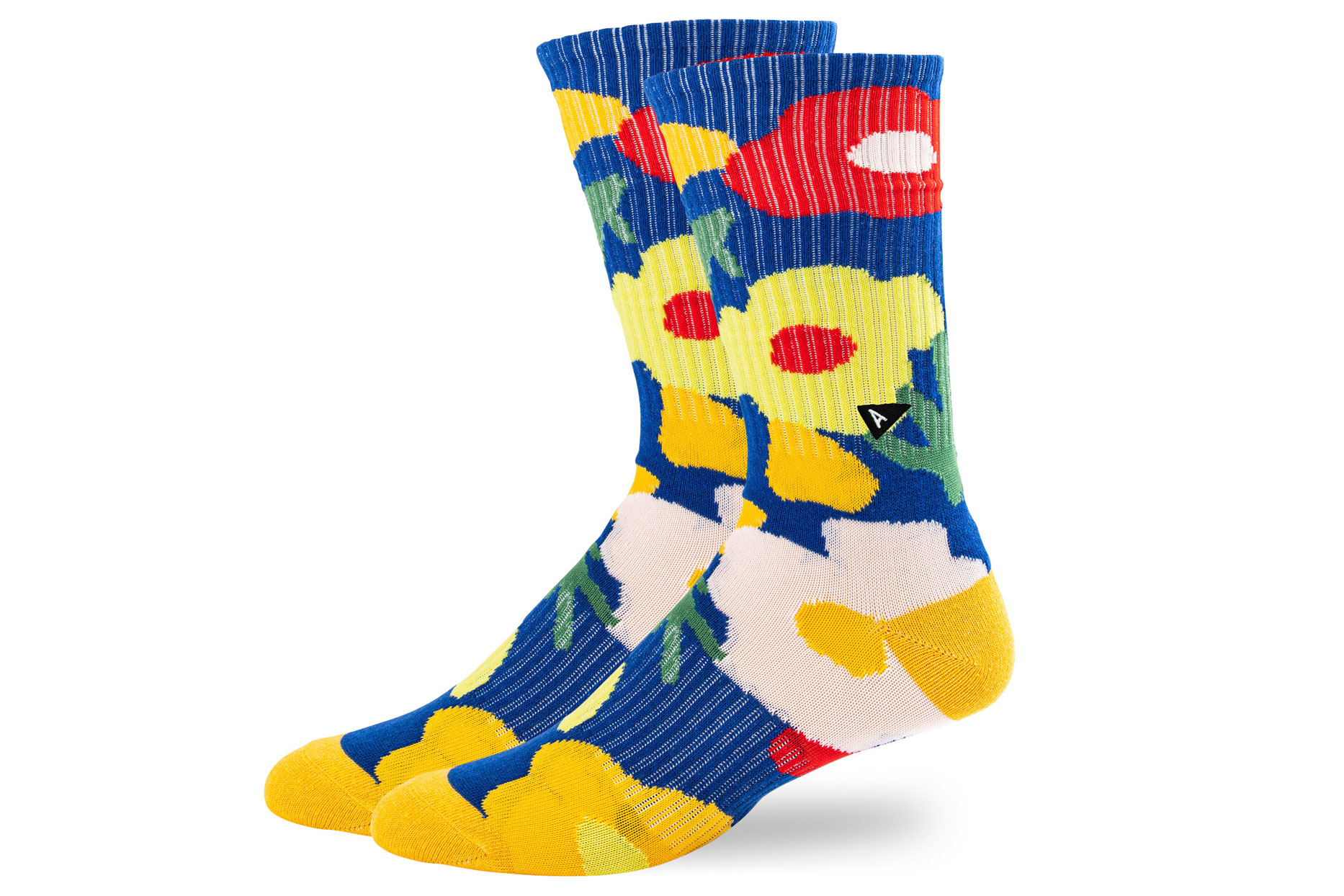 colorful socks