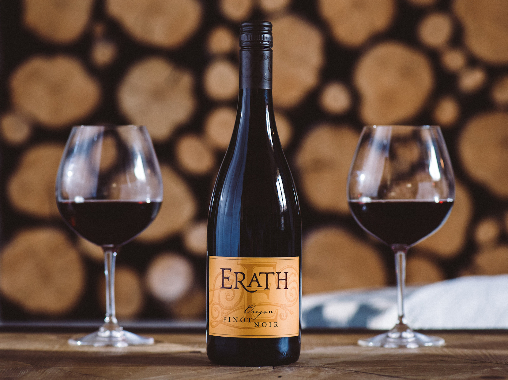 2017 Erath Oregon Pinot Noir
