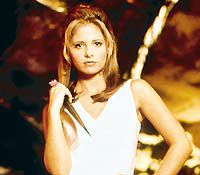 Sarah Michelle Gellar, Buffy The Vampire Slayer: The Watcher's Guide