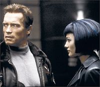 The 6th Day, Arnold Schwarzenegger