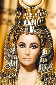 Elizabeth Taylor, Cleopatra
