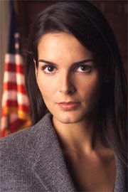 Angie Harmon, Law & Order