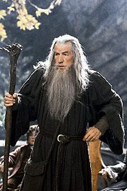 Ian McKellen, The Lord of the Rings, ...