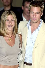 Brad Pitt, Jennifer Aniston
