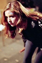 Sarah Michelle Gellar, Buffy the Vampire Slayer