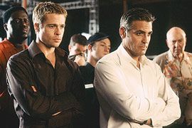 Brad Pitt, George Clooney, ...