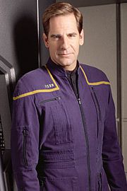 Scott Bakula, Enterprise