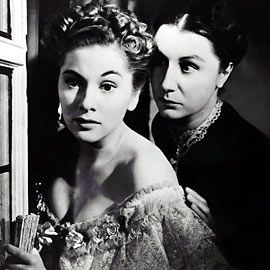 Joan Fontaine, Judith Anderson, ...