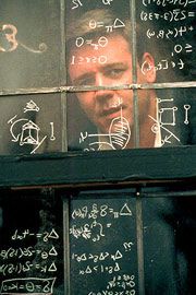 Russell Crowe, A Beautiful Mind