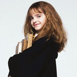 Emma Watson, Harry Potter