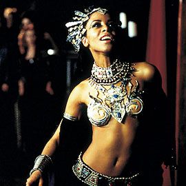 Aaliyah, Queen of the Damned