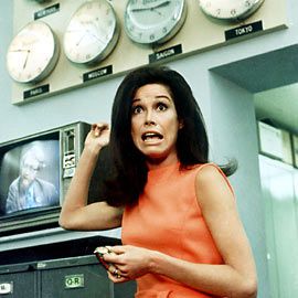 Mary Tyler Moore, The Mary Tyler Moore Show
