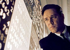 Russell Crowe, A Beautiful Mind