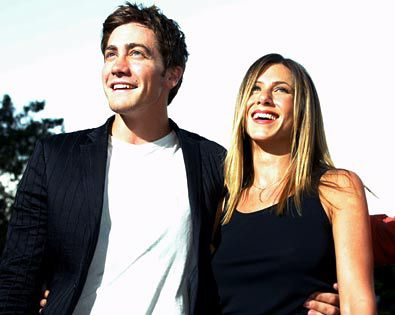 Jake Gyllenhaal, Jennifer Aniston