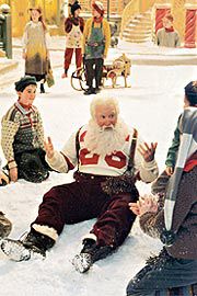 Tim Allen, The Santa Clause 2