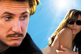 Sean Penn, The Weight of Water