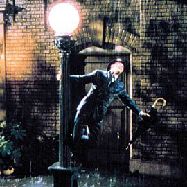 Fred Astaire, Singin' in the Rain (Movie - 1952)