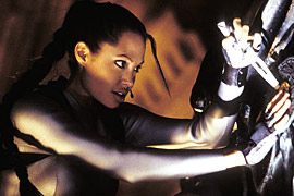 Angelina Jolie, Lara Croft Tomb Raider: The Cradle of Life