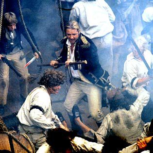 Russell Crowe, Master and Commander: The Far Side of the World