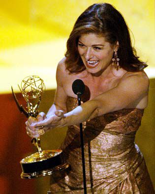 Debra Messing, Primetime Emmy Awards 2003