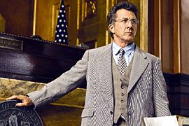 Dustin Hoffman, Runaway Jury