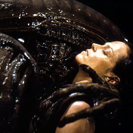 Sigourney Weaver, Alien: Resurrection