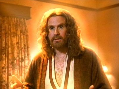 WILL FERRELL Superstar (1999) WHAT IT IS A critically reviled comedy starring SNL alum Molly Shannon as geeky Catholic schoolgirl Mary Katherine, in which Ferrell